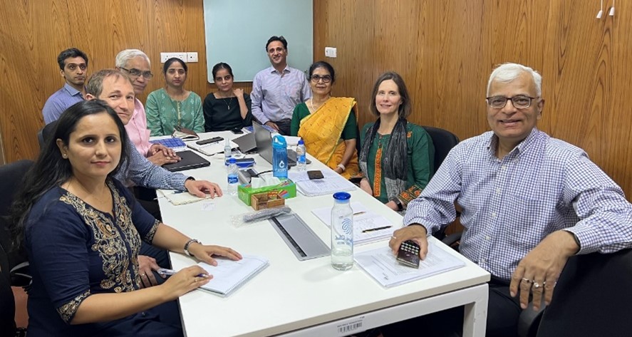 June 2023: GWC Joins Millennium Water Alliance