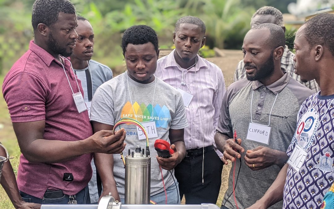 November 2023: Safe Water Education ‘Will Save a Lot of Lives’