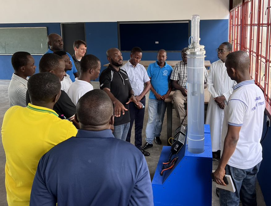 December 2023: Great News From Ghana