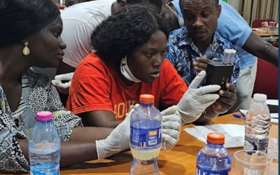 Building a Safe Water Culture