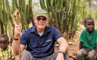 A Man Who Made A Difference – And Continues To – Dedicated To Showing God’s Love Through Lifesaving Safe Water Solutions
