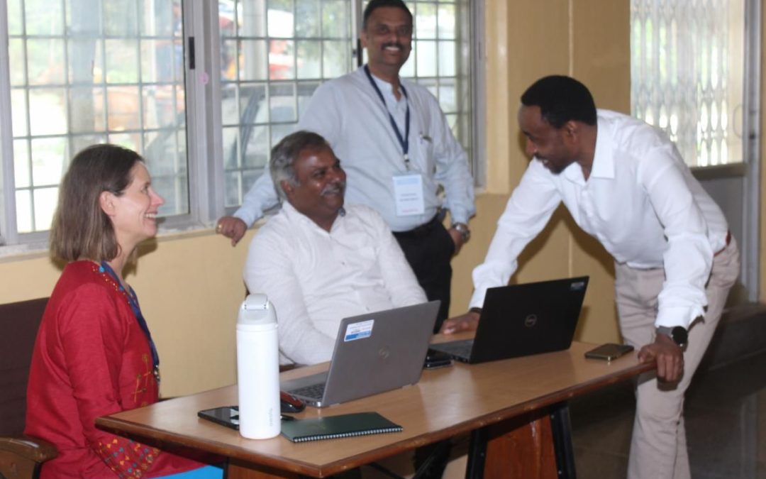 January 2024: The Power of Collaboration