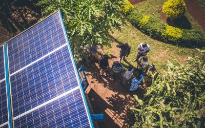 Global Water Center Receives Nearly $500K From The Coca-Cola Foundation To Help Decrease Worldwide Water Poverty