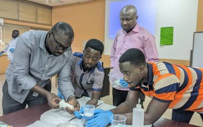 Drinking Water Quality Testing in Ghana