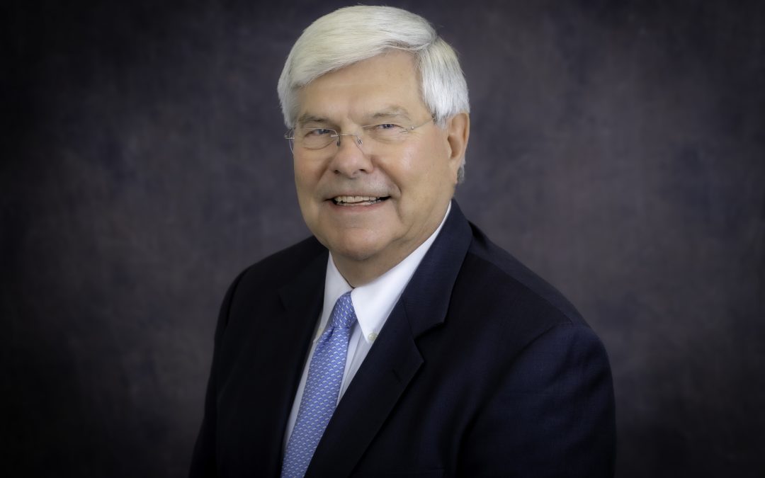 Board Member Highlight: Charles “Charlie” Young