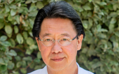 Eric Wei of Global Water Center Named a Leader in Water Sustainability and Climate Tech