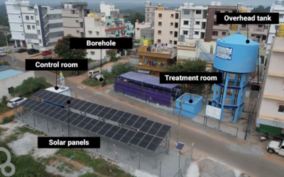 Solar Water Solution Saves Lives, Builds Expertise