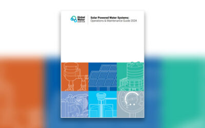 New Guide Boosts Sustainability of Solar Powered Water Systems