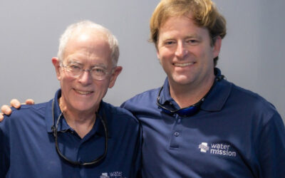 Scaling Solutions Together: The Shared Vision of Water Mission and Global Water Center