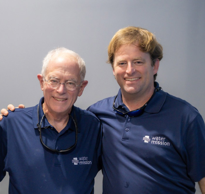 Scaling Solutions Together: The Shared Vision of Water Mission and Global Water Center