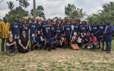Strengthening Water Education in Ghana