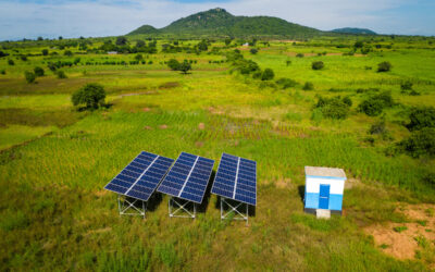 New Course Opening: Designing Solar Powered Water Systems