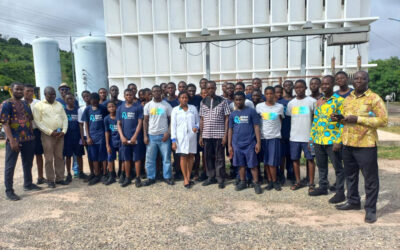 Ghana: Learning Beyond the Classroom